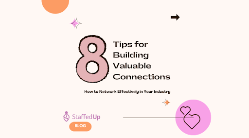 How to Network Effectively in Your Industry