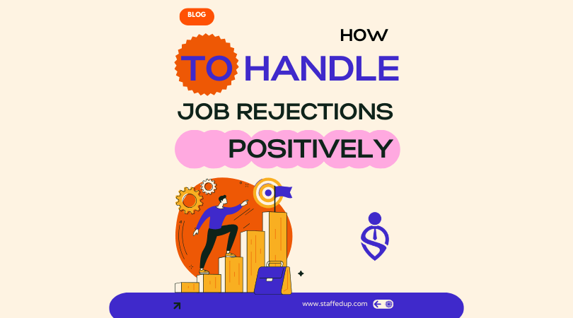 How to Handle Job Rejections Positively